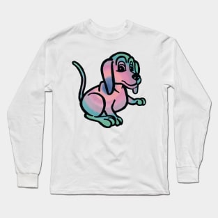 Puppy Long Sleeve T-Shirt